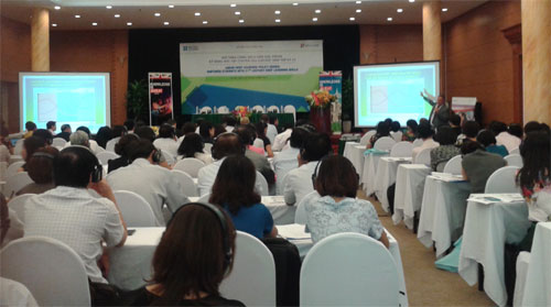 ກອງປະຊຸມສຳມະນາ ນະໂຍບາຍການສຶກສາ ອາຊຽນ